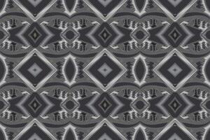 peruvian mönster sömlös australier ursprunglig mönster motiv broderi, ikat broderi design för skriva ut vyshyvanka bordstablett täcke sarong sarong strand kurtis indisk motiv vektor