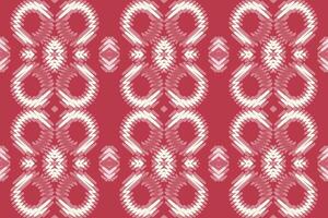 peruanisch Muster nahtlos skandinavisch Muster Motiv Stickerei, Ikat Stickerei Design zum drucken Spitze Muster Türkisch Keramik uralt Ägypten Kunst Jacquard Muster vektor