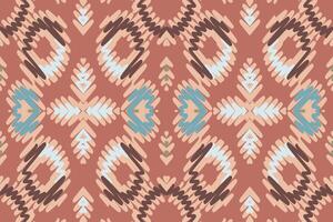 salwar mönster sömlös inföding amerikansk, motiv broderi, ikat broderi design för skriva ut australier ridå mönster geometrisk kudde modell kurti mughal blommor vektor