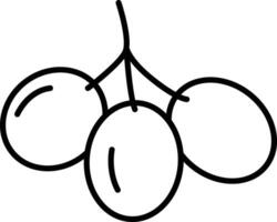 oliver översikt illustration vektor