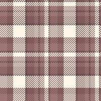 textil- bakgrund mönster av tartan textur med en pläd sömlös kolla upp tyg. vektor