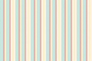 vertikal bakgrund av rand rader mönster med en sömlös tyg textil- textur. vektor