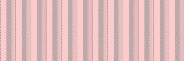 Manufaktur Linien Streifen Textil, einheimisch nahtlos Textur Hintergrund. Abdeckung Muster Vertikale Stoff im Licht und grau Farben. vektor