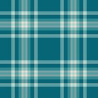 Tartan Hintergrund Textur von Textil- Stoff mit ein Muster nahtlos prüfen Plaid. vektor