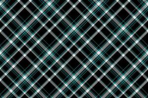 nahtlos Muster von schottisch Tartan Plaid. wiederholbar Hintergrund mit prüfen Stoff Textur. Hintergrund gestreift Textil- drucken. vektor