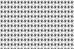 einfach abstrakt schwarz grau Asche Farbe geometrisch Rechteck Muster perfekt zum Hintergrund Hintergrund nahtlos Muster mit das Bild von abstrakt Formen auf ein Weiß Hintergrund vektor