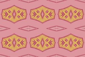 mode mönster sömlös inföding amerikansk, motiv broderi, ikat broderi design för skriva ut egyptisk hieroglyfer tibetan geo mönster vektor