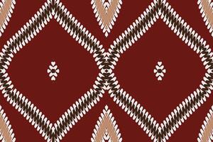 Gewebe dupatta nahtlos Mogul die Architektur Motiv Stickerei, Ikat Stickerei Design zum drucken ägyptisch Muster tibetanisch Mandala Kopftuch vektor