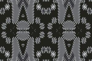 Kelim Muster nahtlos Bandana drucken Seide Motiv Stickerei, Ikat Stickerei Design zum drucken Spitze Muster nahtlos Muster Jahrgang Shibori Jacquard nahtlos vektor