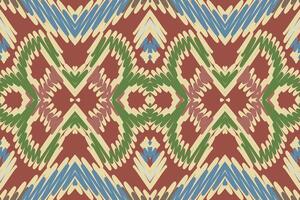 Kelim Muster nahtlos Mogul die Architektur Motiv Stickerei, Ikat Stickerei Design zum drucken Spitze Muster nahtlos Muster Jahrgang Shibori Jacquard nahtlos vektor