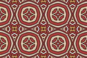 dupatta mönster sömlös australier ursprunglig mönster motiv broderi, ikat broderi design för skriva ut ändlös arabesk trasa dupatta sjal bandana skriva ut silke kurta män vektor