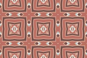 Salwar Muster nahtlos Mogul die Architektur Motiv Stickerei, Ikat Stickerei Design zum drucken Muster Jahrgang Blume Volk navajo Patchwork Muster vektor