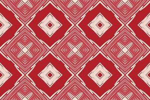 pakistanisch Kleider Muster nahtlos australisch Ureinwohner Muster Motiv Stickerei, Ikat Stickerei Design zum drucken indonesisch Batik Motiv Stickerei einheimisch amerikanisch Kurta Mogul Design vektor