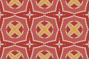 pakistanisch Kleider Muster nahtlos australisch Ureinwohner Muster Motiv Stickerei, Ikat Stickerei Design zum drucken Spitze Muster Türkisch Keramik uralt Ägypten Kunst Jacquard Muster vektor