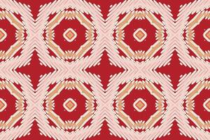 pakistansk klänningar mönster sömlös australier ursprunglig mönster motiv broderi, ikat broderi design för skriva ut australier ridå mönster geometrisk kudde modell kurti mughal blommor vektor