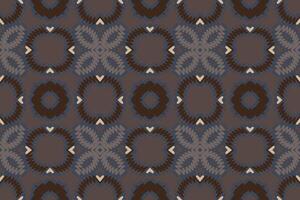 pakistansk klänningar mönster sömlös scandinavian mönster motiv broderi, ikat broderi design för skriva ut australier ridå mönster geometrisk kudde modell kurti mughal blommor vektor