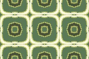 pakistanisch Kleider Muster nahtlos skandinavisch Muster Motiv Stickerei, Ikat Stickerei Design zum drucken Spitze Muster nahtlos Muster Jahrgang Shibori Jacquard nahtlos vektor