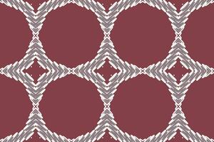 anarkali Muster nahtlos Bandana drucken Seide Motiv Stickerei, Ikat Stickerei Design zum drucken australisch Vorhang Muster geometrisch Kissen Modell- kurti Mogul Blumen vektor