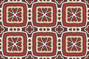 motiv folklore mönster sömlös inföding amerikansk, motiv broderi, ikat broderi design för skriva ut egyptisk hieroglyfer tibetan geo mönster vektor