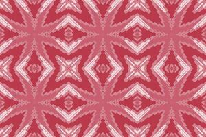 nordic mönster sömlös bandana skriva ut silke motiv broderi, ikat broderi design för skriva ut gräns broderi gammal egypten vektor