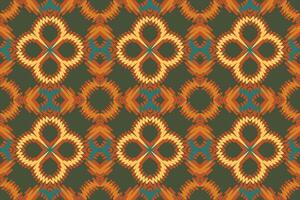 navajo mönster sömlös inföding amerikansk, motiv broderi, ikat broderi design för skriva ut kurta mönster mughal motiv gobeläng mönster blommig upprepa vektor
