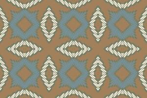 navajo mönster sömlös inföding amerikansk, motiv broderi, ikat broderi design för skriva ut spets mönster turkiska keramisk gammal egypten konst jacquard mönster vektor