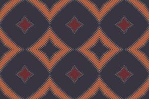 navajo Muster nahtlos australisch Ureinwohner Muster Motiv Stickerei, Ikat Stickerei Design zum drucken 60er Jahre Paisley Krawatte Farbstoff Damaskus Ornament Teppiche Hipster Kurta Schlafanzug vektor