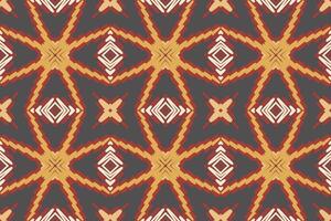 navajo mönster sömlös australier ursprunglig mönster motiv broderi, ikat broderi design för skriva ut kurta mönster mughal motiv gobeläng mönster blommig upprepa vektor