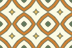 navajo Muster nahtlos Mogul die Architektur Motiv Stickerei, Ikat Stickerei Design zum drucken Muster Jahrgang Blume Volk navajo Patchwork Muster vektor