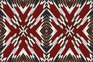 patchwork mönster sömlös inföding amerikansk, motiv broderi, ikat broderi design för skriva ut jacquard slavic mönster folklore mönster kente arabesk vektor