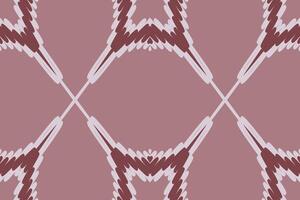 slips färga mönster sömlös mughal arkitektur motiv broderi, ikat broderi design för skriva ut scandinavian mönster saree etnisk nativity gypsy mönster vektor