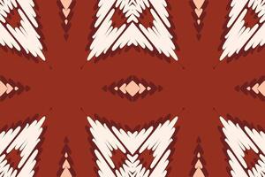 slips färga mönster sömlös scandinavian mönster motiv broderi, ikat broderi design för skriva ut mönster årgång blomma folk navajo patchwork mönster vektor