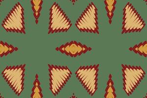 dupatta mönster sömlös inföding amerikansk, motiv broderi, ikat broderi design för skriva ut egyptisk hieroglyfer tibetan geo mönster vektor