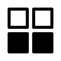 Instrumententafel Symbol Symbol Design Illustration vektor