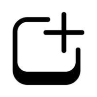 erstellen Symbol Symbol Design Illustration vektor
