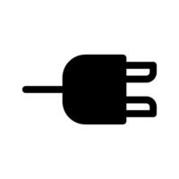 Stecker Symbol Symbol Design Illustration vektor