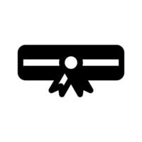 grad ikon symbol design illustration vektor