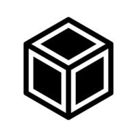 Box Symbol Symbol Design Illustration vektor