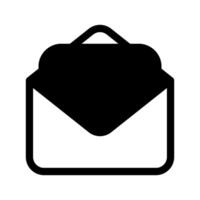 Email Symbol Symbol Design Illustration vektor