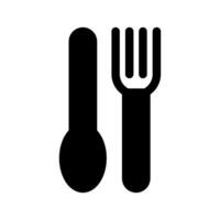 Restaurant Symbol Symbol Design Illustration vektor