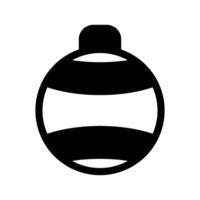 Weihnachten Symbol Symbol Design Illustration vektor