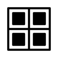 Pixel Symbol Symbol Design Illustration vektor