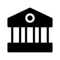 Bank Symbol Symbol Design Illustration vektor