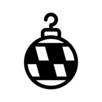 Weihnachten Symbol Symbol Design Illustration vektor