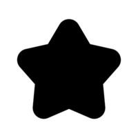 Star Symbol Symbol Design Illustration vektor