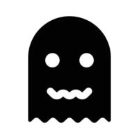 kreativ entworfen einzigartig Symbol von Pacman Geist, einfach zu verwenden vektor