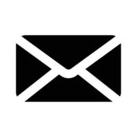 elektronisch Mail Symbol Design, Kommunikation vektor