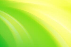 realistisch glänzend frisch Grün abstrakt Hintergrund vektor