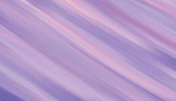 Pastell- lila Öl gemalt Textur. Acryl gestreift Hand gemalt Lavendel Hintergrund vektor