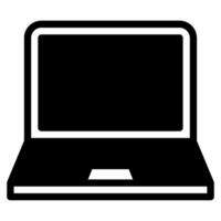 Laptop online einkaufen Geschäft Illustration vektor